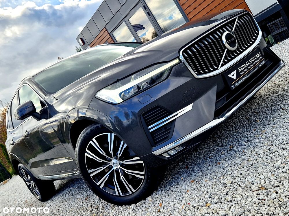 Volvo XC 60 B4 D Geartronic Inscription - 4