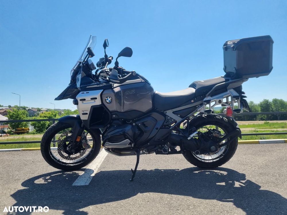 BMW R1300GS Adventure - 1