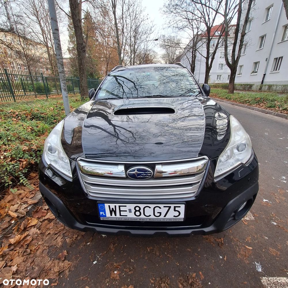 Subaru Legacy - 2