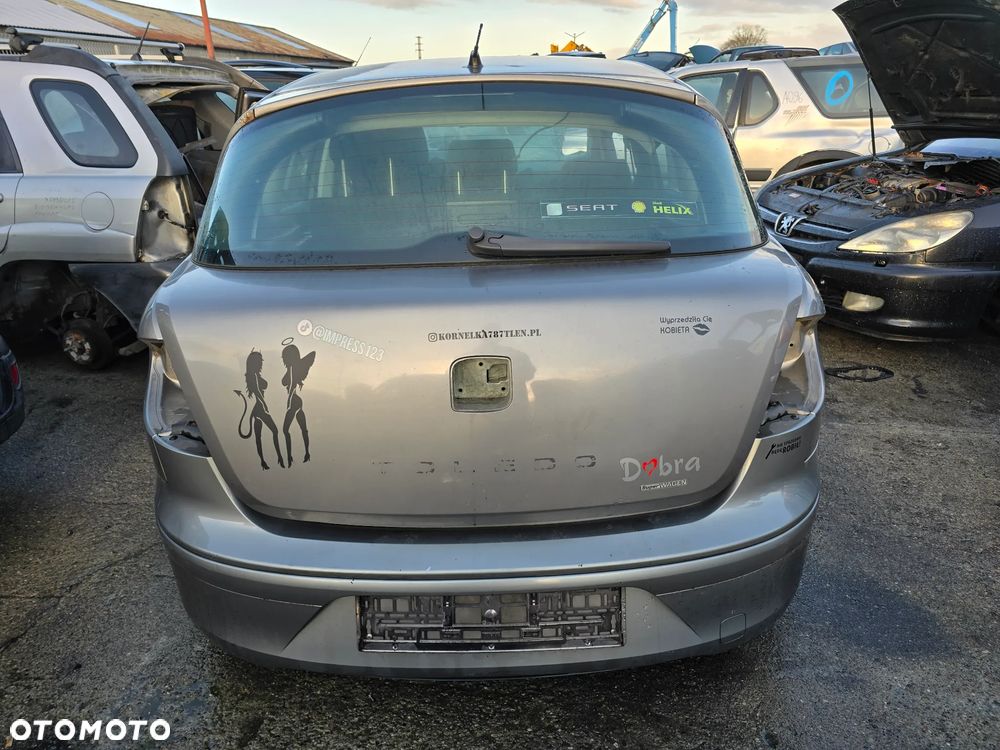 A167 / SEAT TOLEDO III / NA CZĘŚCI - 5