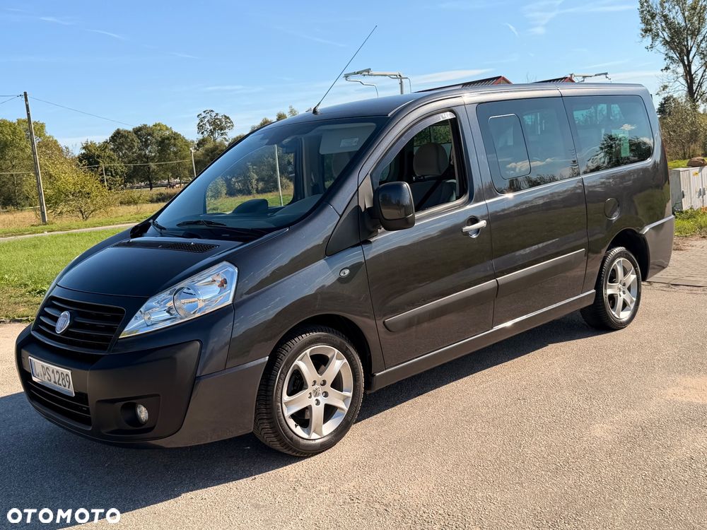 Fiat Scudo Kombi 2.0 MJ L2H1 Standard - 25