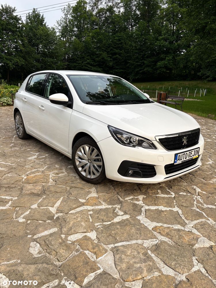 Peugeot 308 - 1