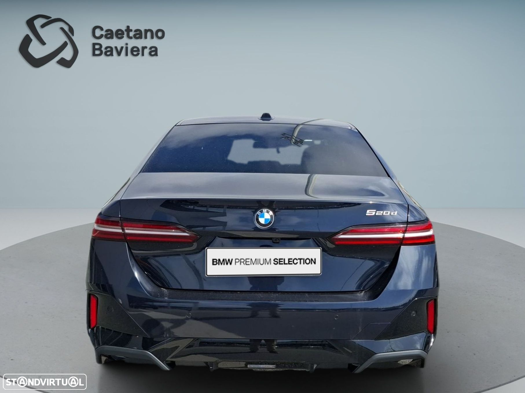 BMW 520 d Pack Desportivo M - 7