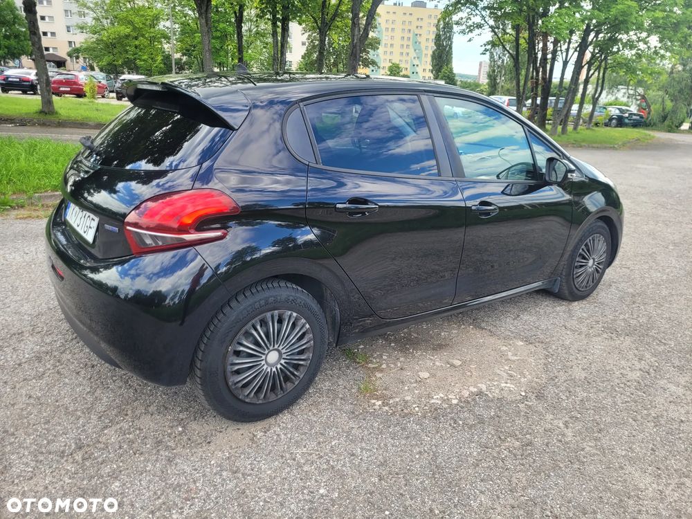 Peugeot 208 Blue-HDi 100 Stop&Start Active - 15