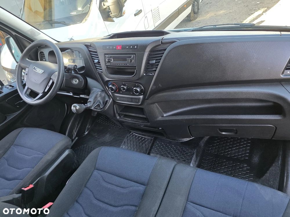 Iveco 35c16 Kontener+Winda - 16