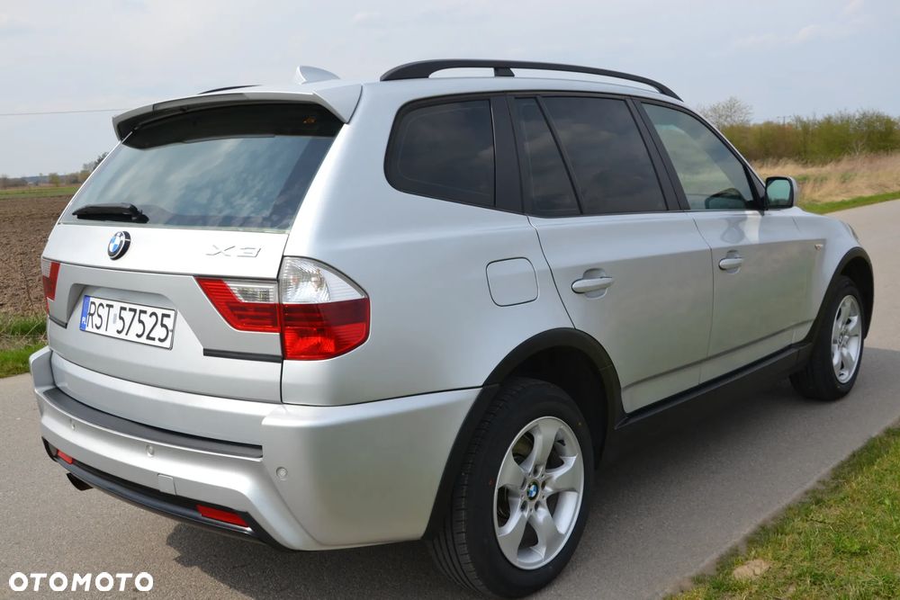 BMW X3 xDrive20i - 3