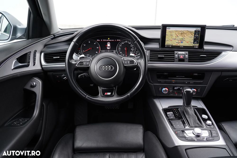Audi A6 2.0 TDI Ultra S tronic - 6