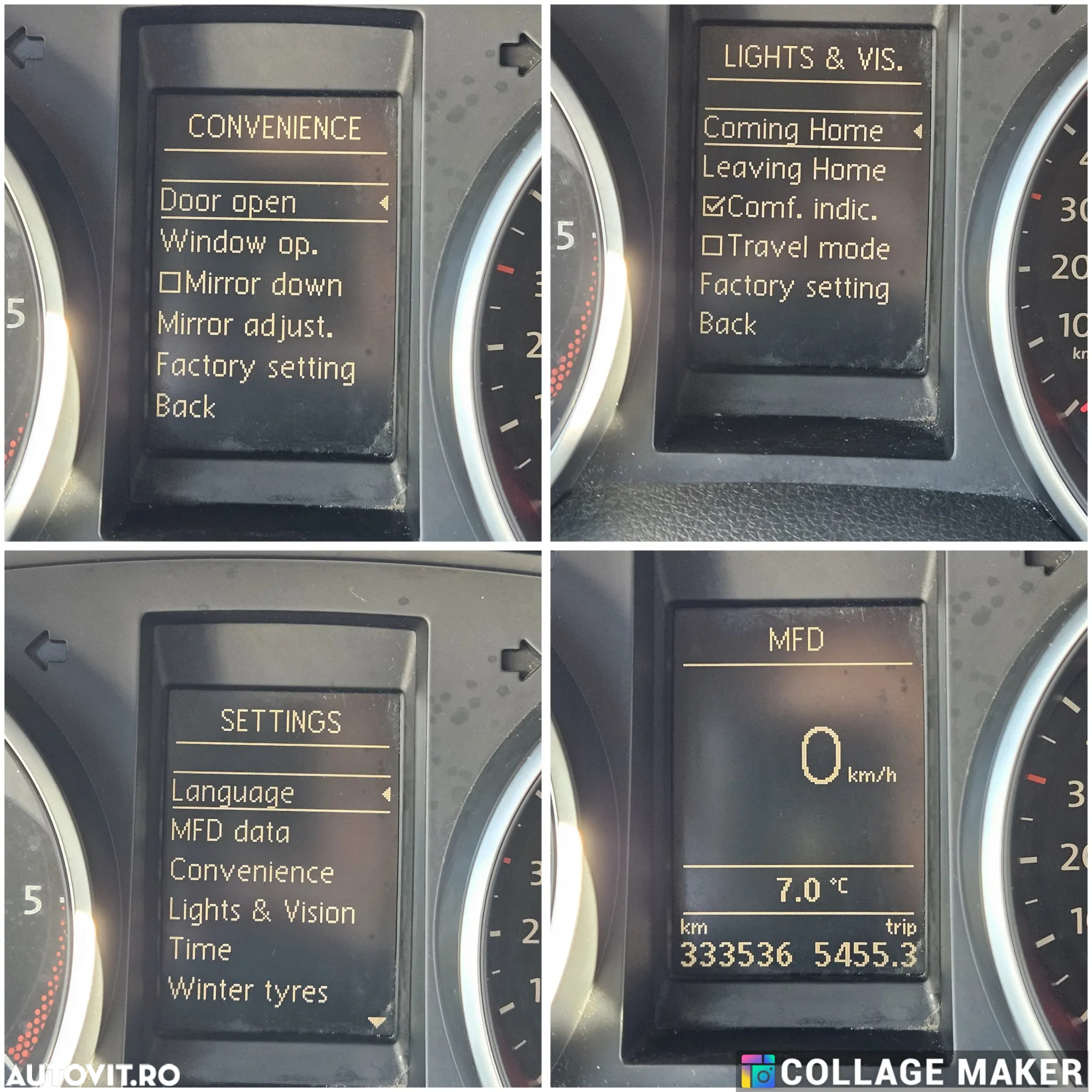 Volkswagen Golf Variant 2.0 TDI Comfortline DPF - 19