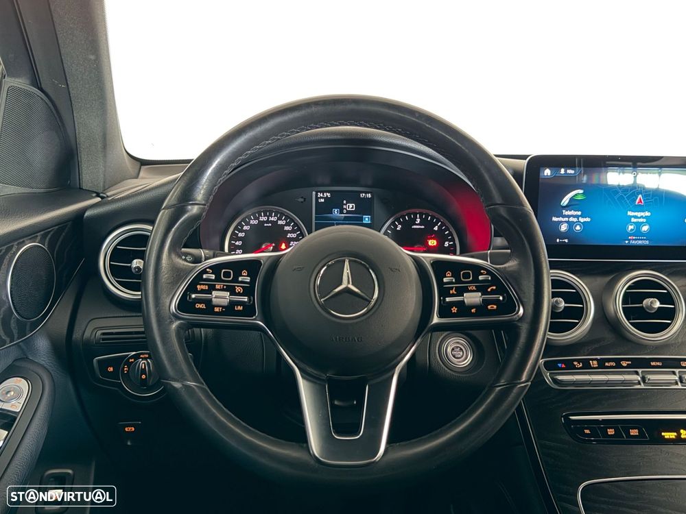 Mercedes-Benz GLC 200 d Coupé Edition - 20