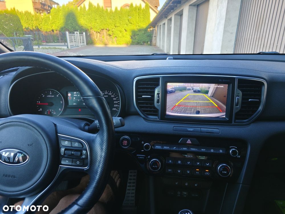 Kia Sportage - 4