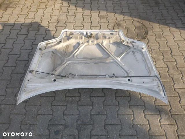 MASKA POKRYWA SILNIKA DAEWOO KALOS - 19