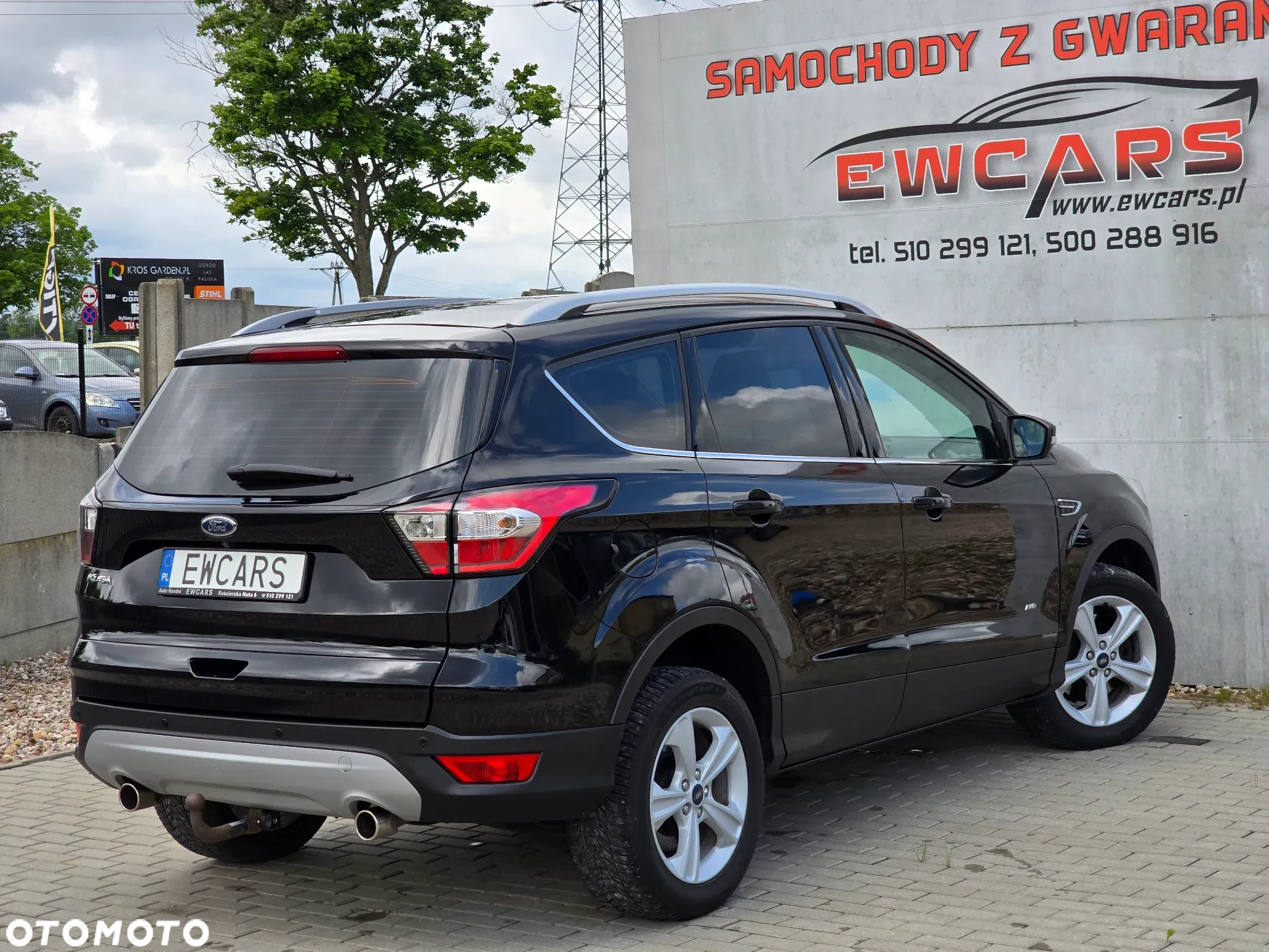 Ford Kuga 2.0 EcoBlue 4x4 TITANIUM - 30