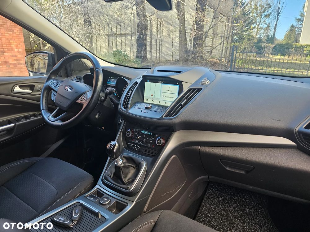 Ford Kuga 2.0 TDCi 4WD Titanium - 8