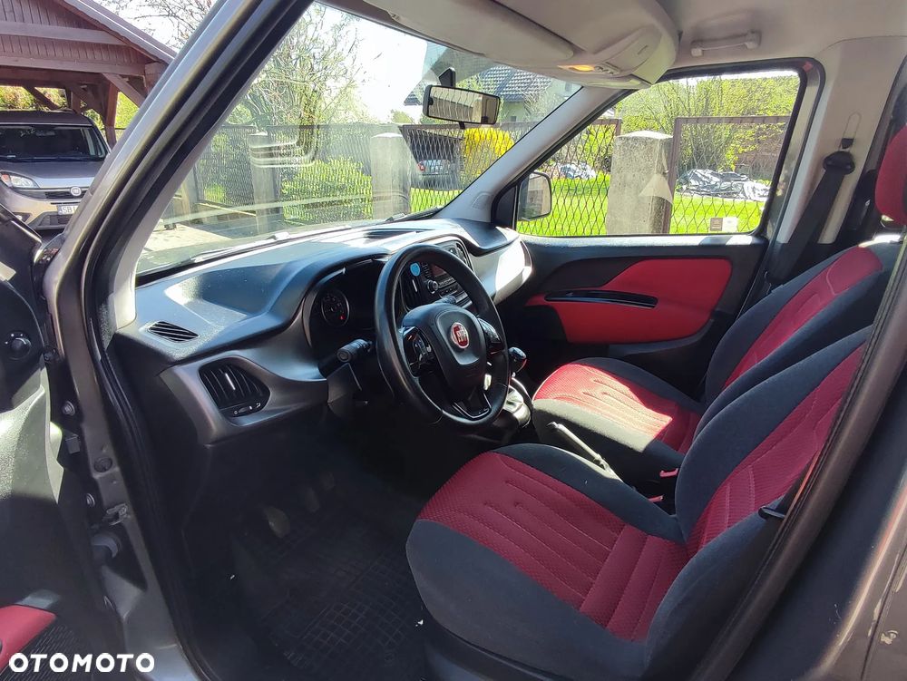 Fiat Doblo 1.4 T-Jet 16V Easy - 15
