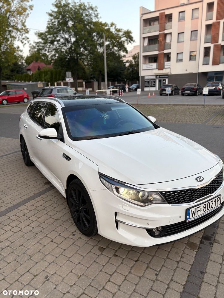 Kia Optima 1.7 CRDI XL - 9