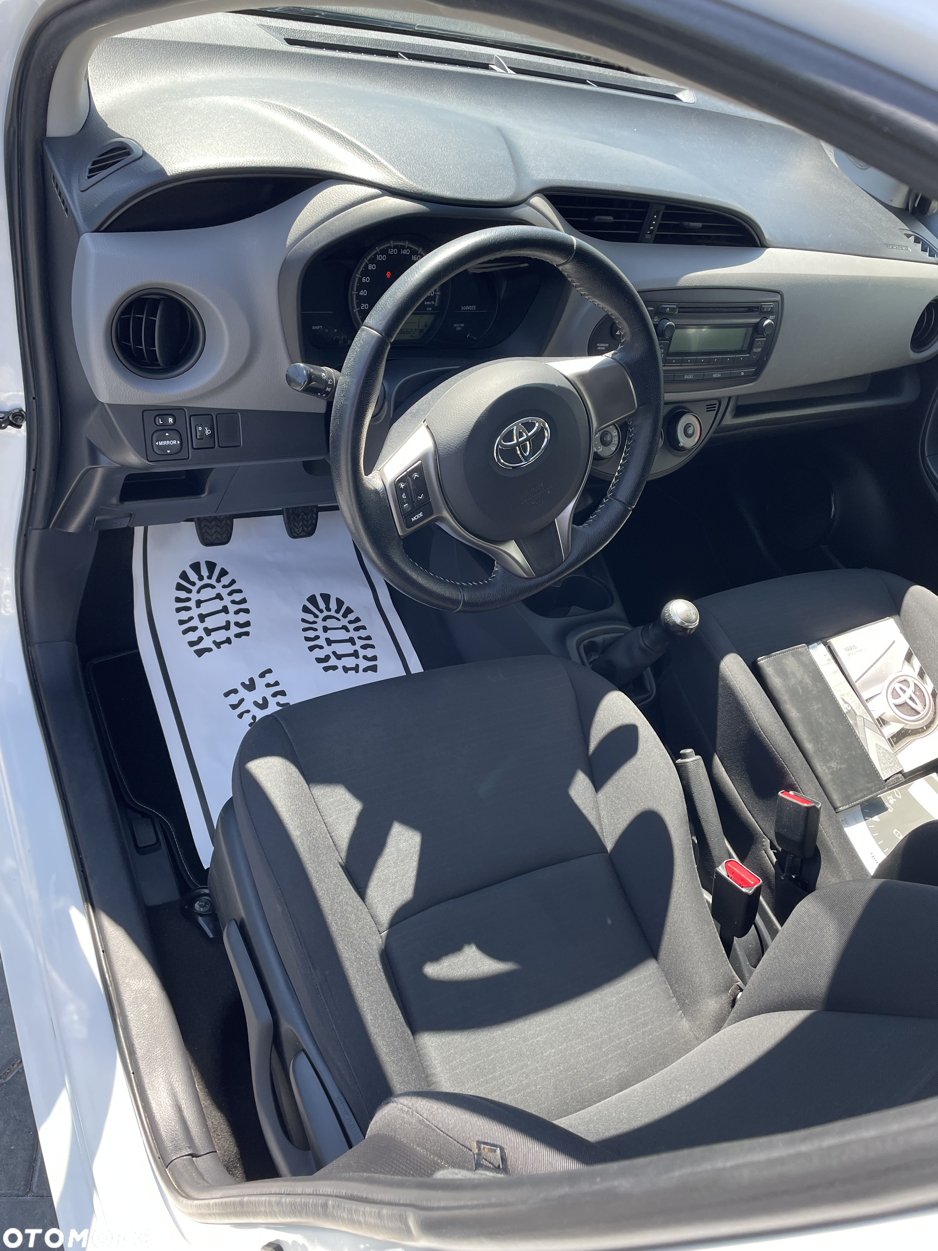 Toyota Yaris - 9