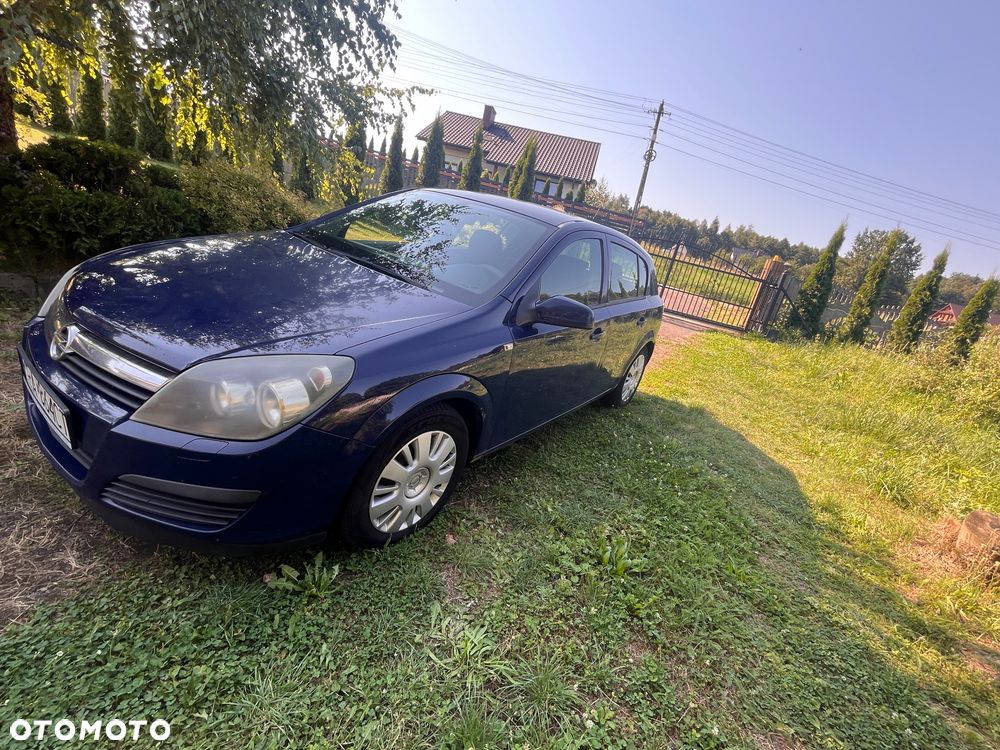 Opel Astra 1.3 CDTI 111 - 2