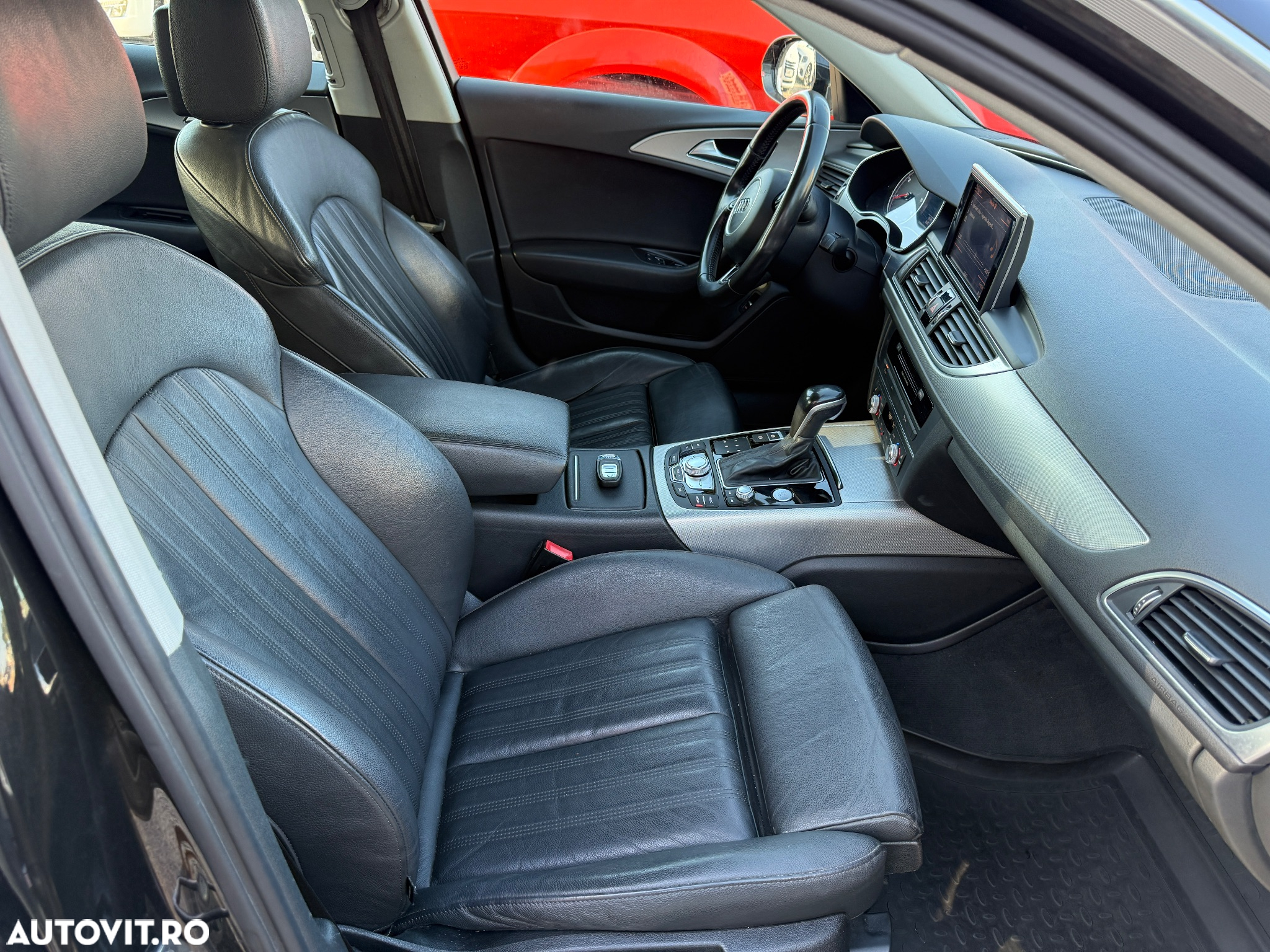 Audi A6 2.0 TDI Ultra S tronic - 9