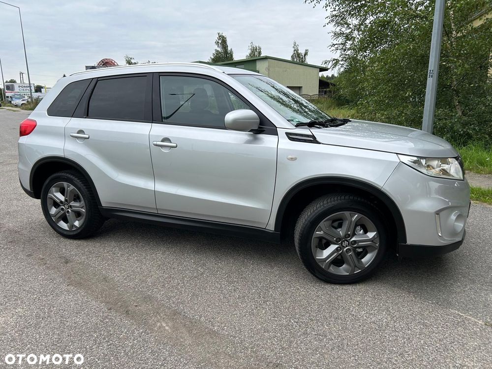 Suzuki Vitara 1.6 (4x2) Comfort+ - 13