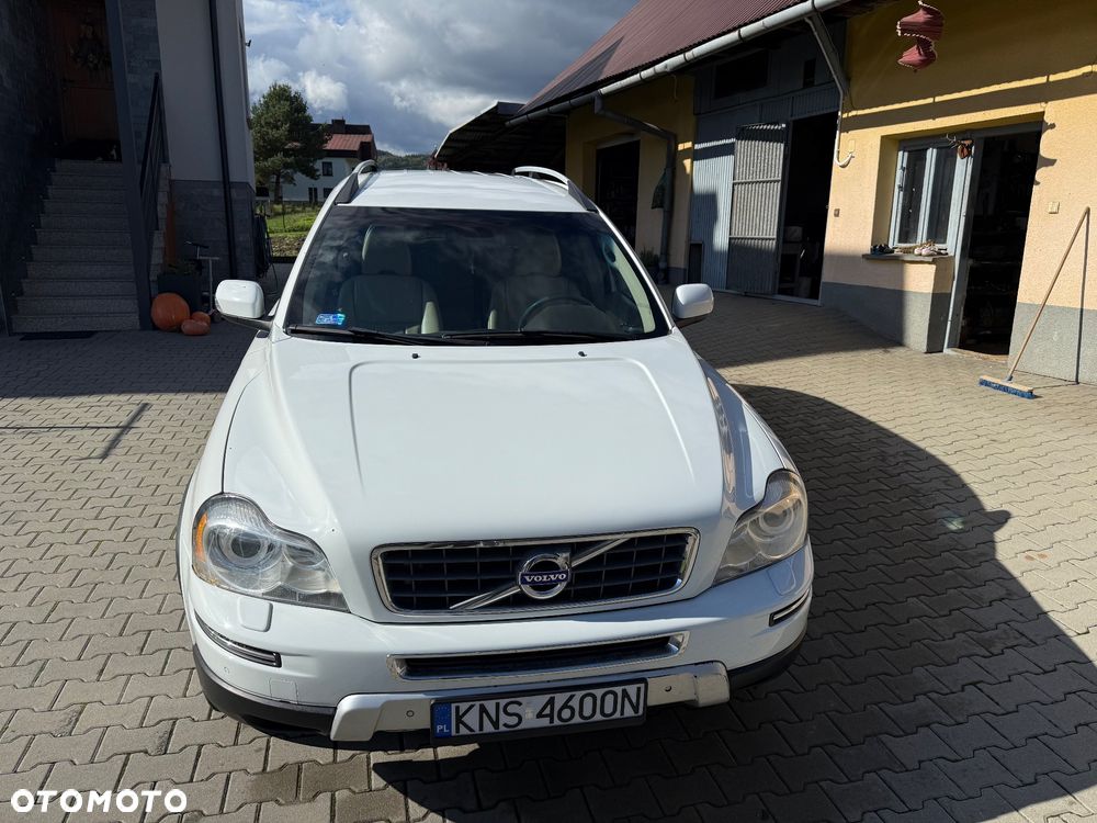 Volvo XC 90 D5 AWD Executive - 4