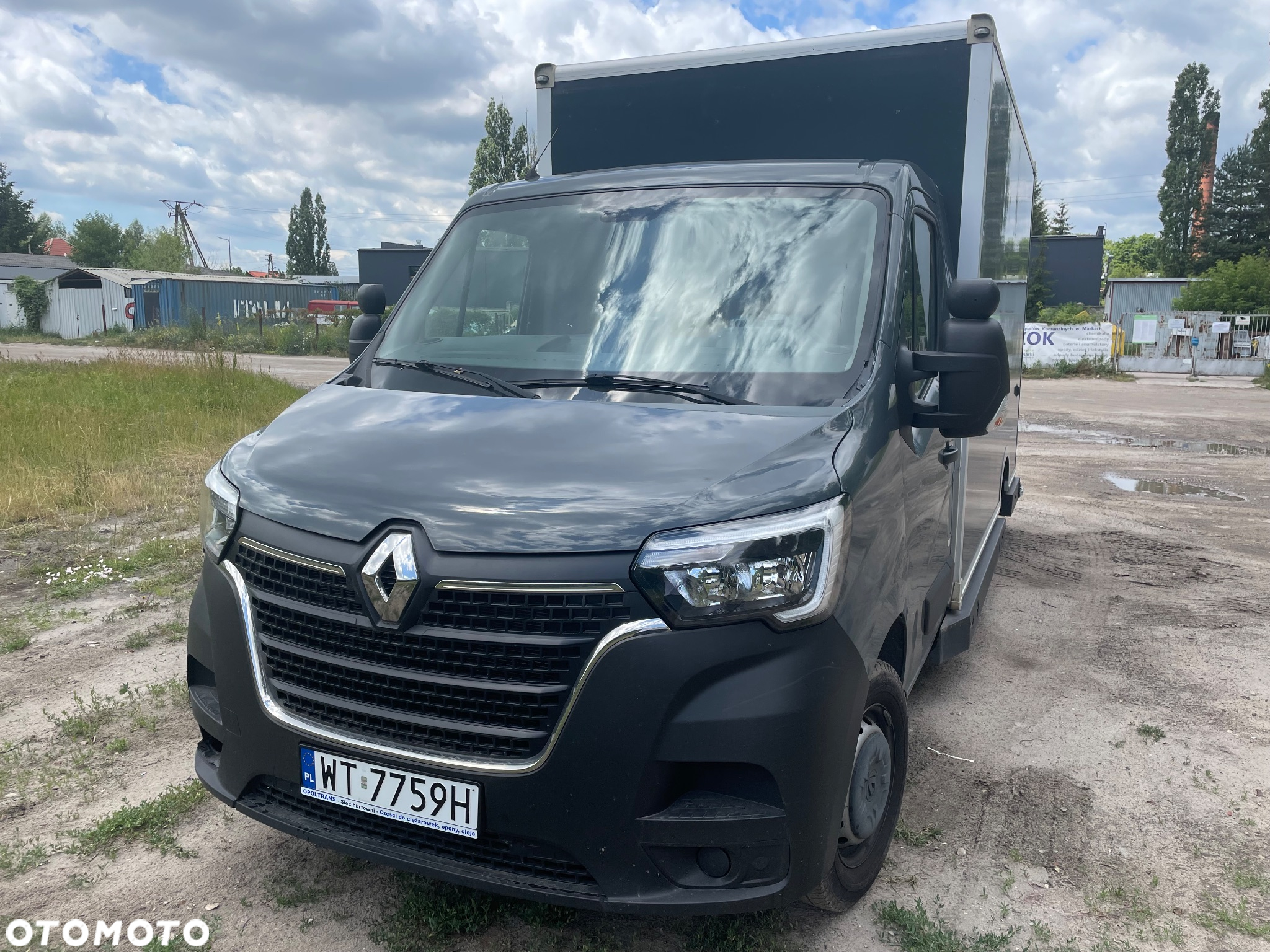 Renault Master - 2