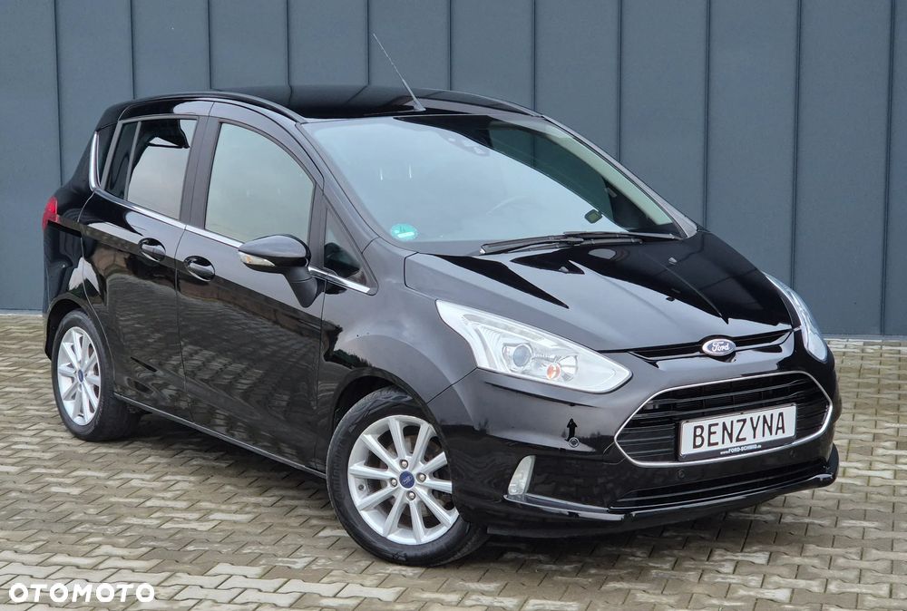 Ford B-MAX - 21