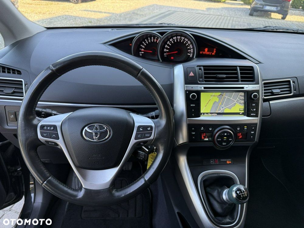 Toyota Verso 1.6 7-Sitzer Comfort - 15