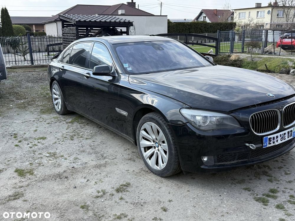BMW Seria 7 ActiveHybrid L - 1