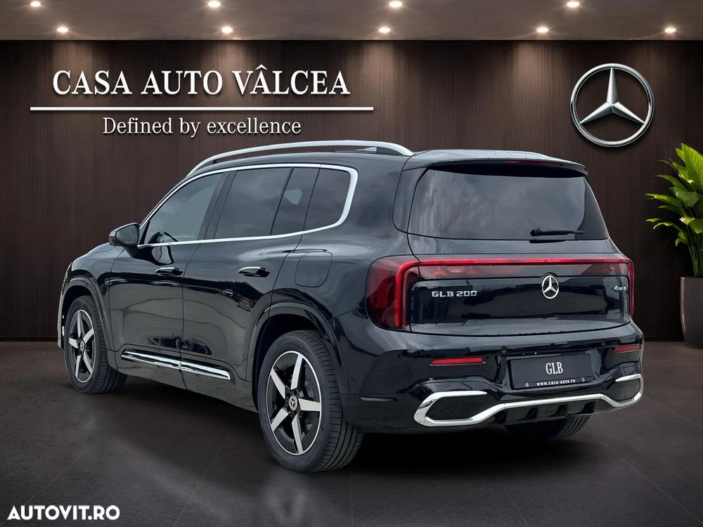 Mercedes-Benz GLB 200 4MATIC Aut. - 4