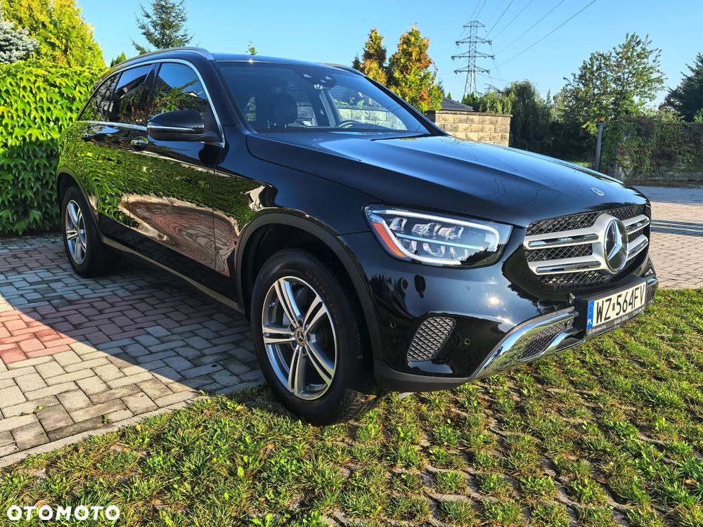 Mercedes-Benz GLC 300 4Matic 9G-TRONIC - 2
