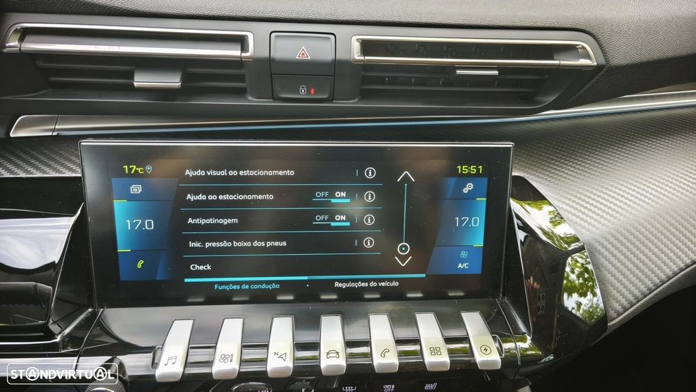 Peugeot 508 1.6 Hybrid Allure Pack e-EAT8 - 18