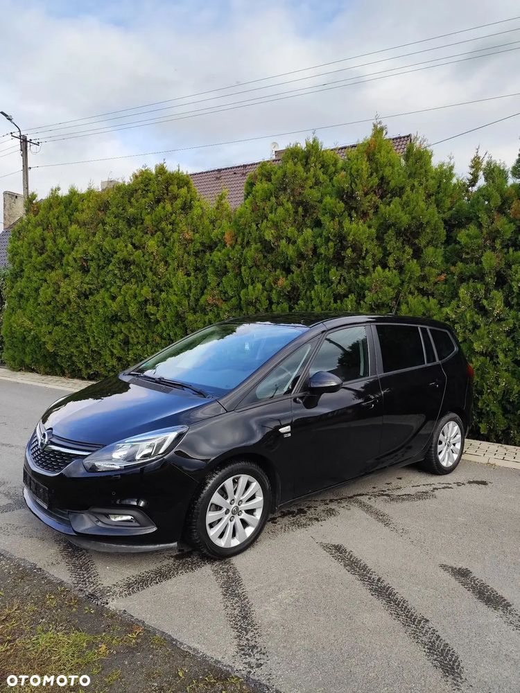 Opel Zafira 1.6 T - 3