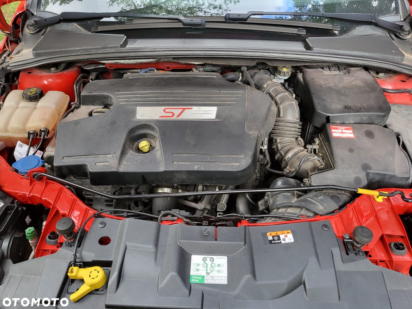 Ford Focus 2.0 TDCi ST-2 - 8