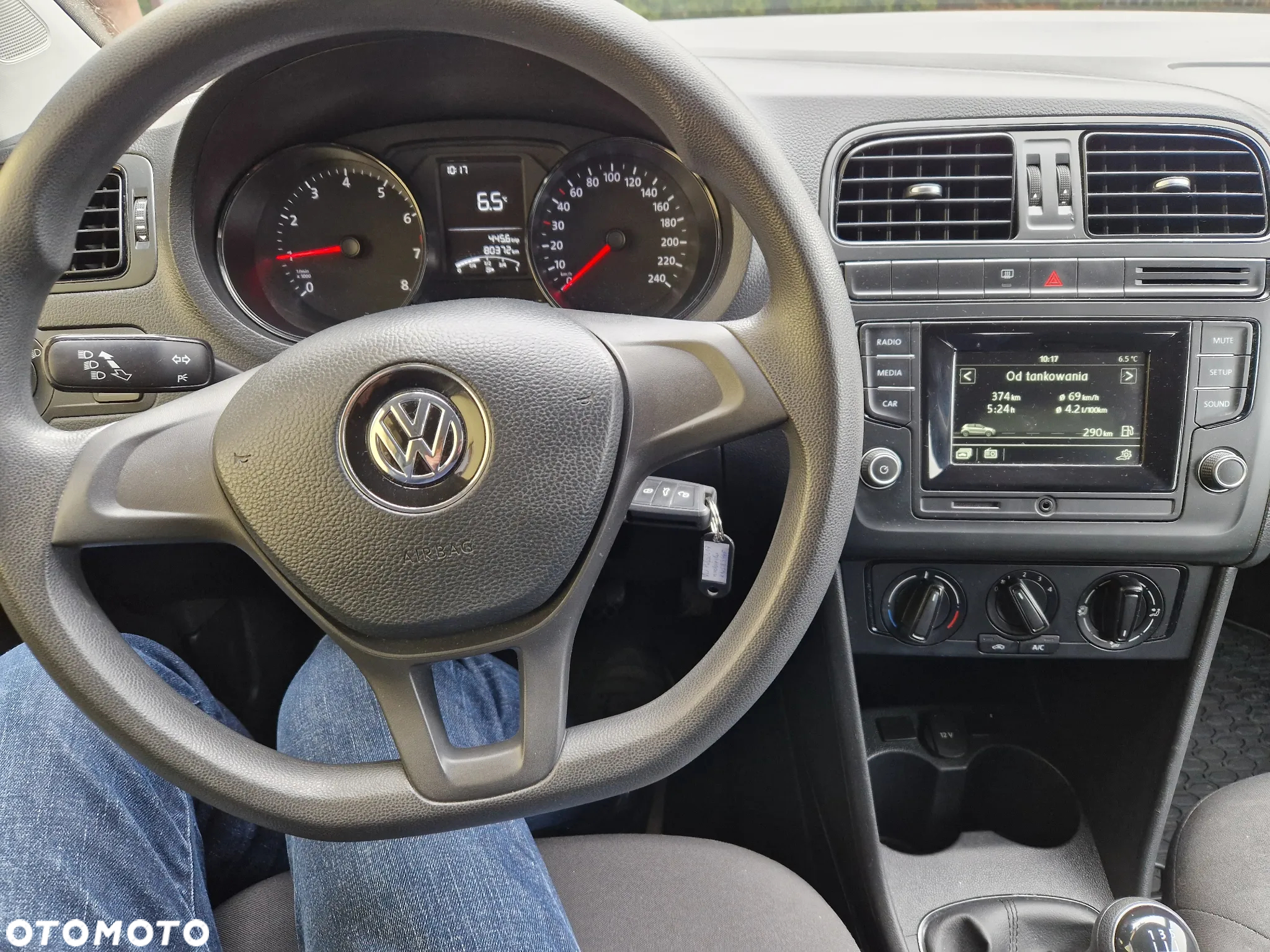 Volkswagen Polo 1.0 Comfortline - 16