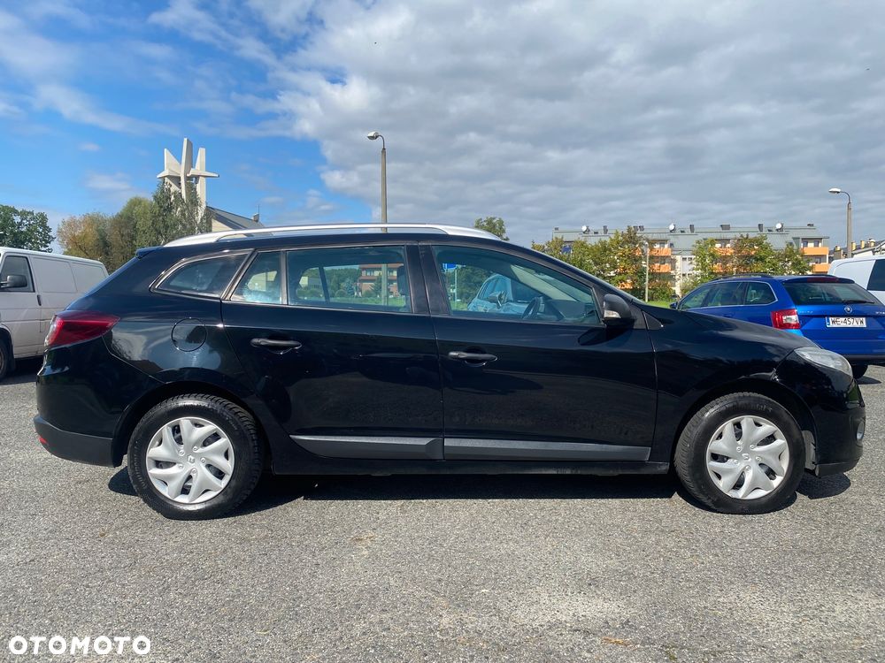 Renault Megane 1.6 16V 100 TomTom Edition - 4