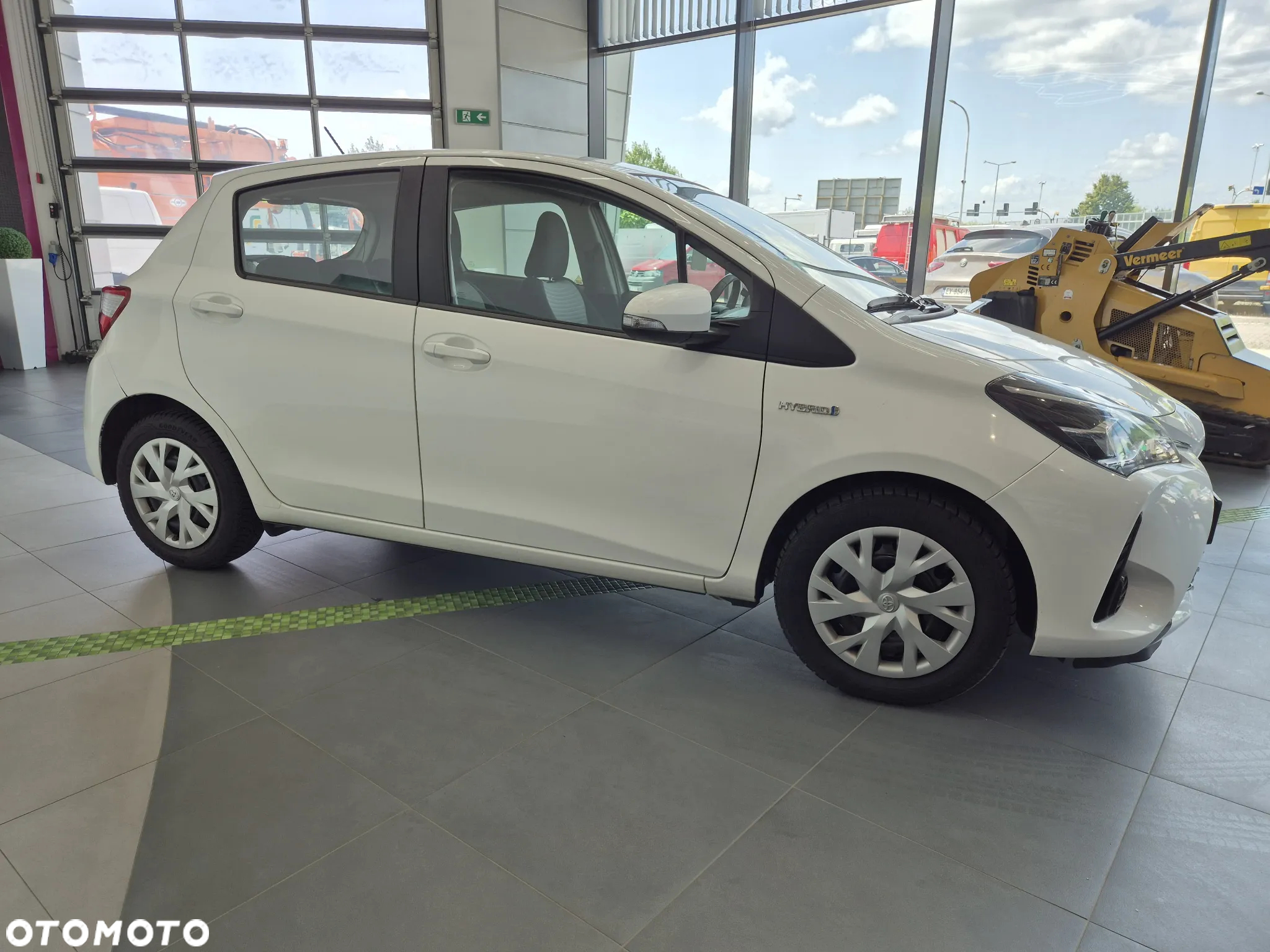 Toyota Yaris - 9