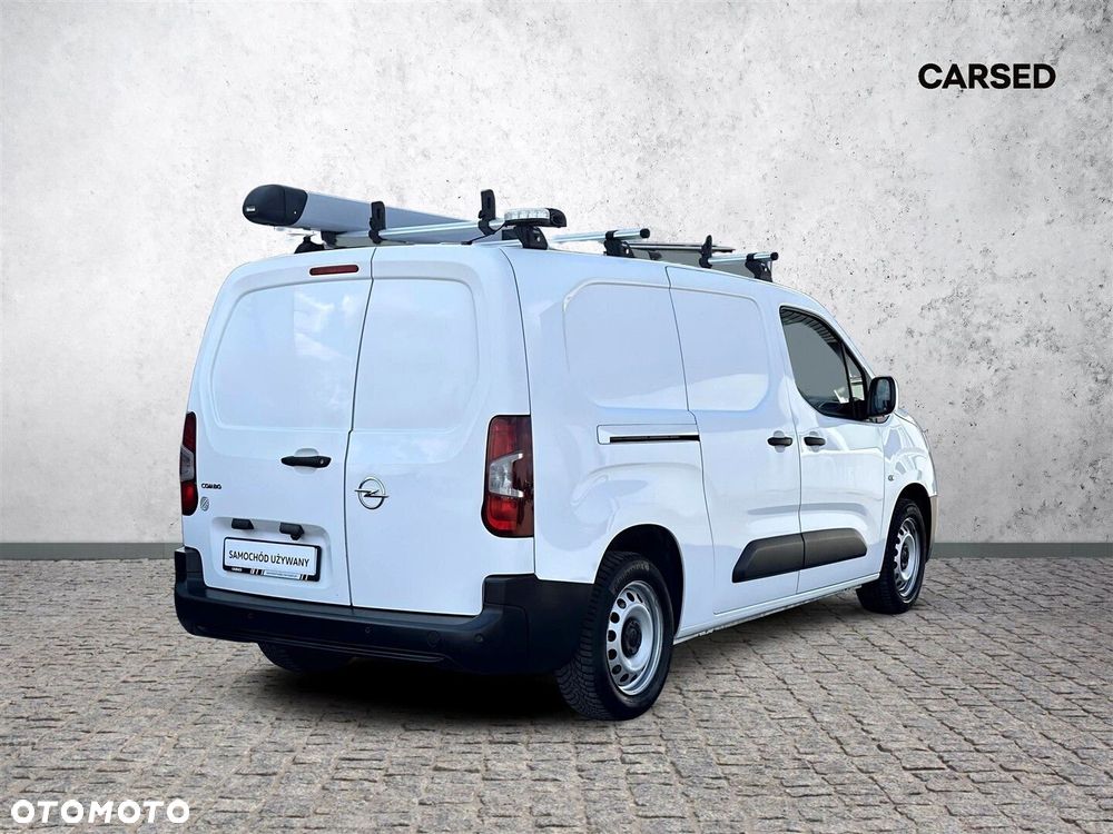 Opel Combo 1.2T 110KM Enjoy Cargo - 2