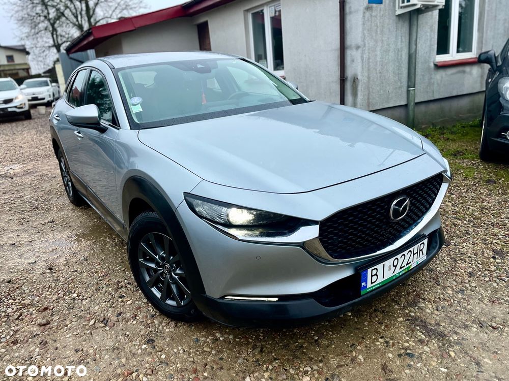 Mazda CX-30 e-SKYACTIVE G 122 SKYACTIV-Drive HOMURA - 7