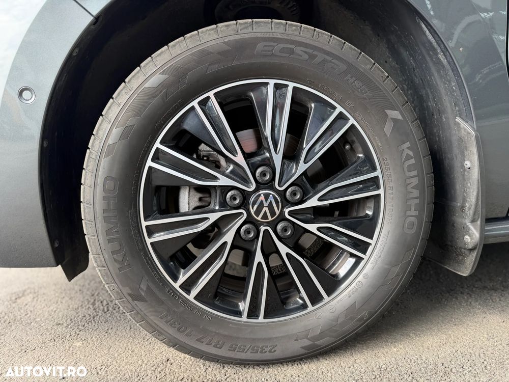 Volkswagen Multivan 2.0 TDI DSG 110KW Style - 37