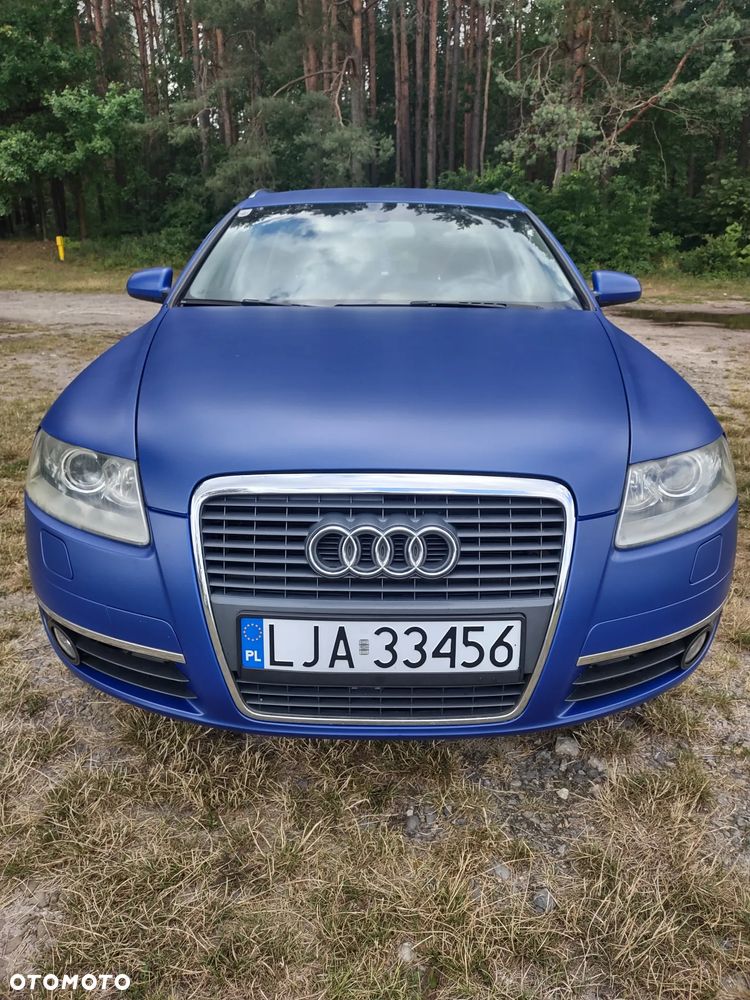 Audi A6 Avant 2.7 TDI - 1