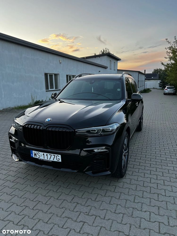 BMW X7 xDrive40i - 1