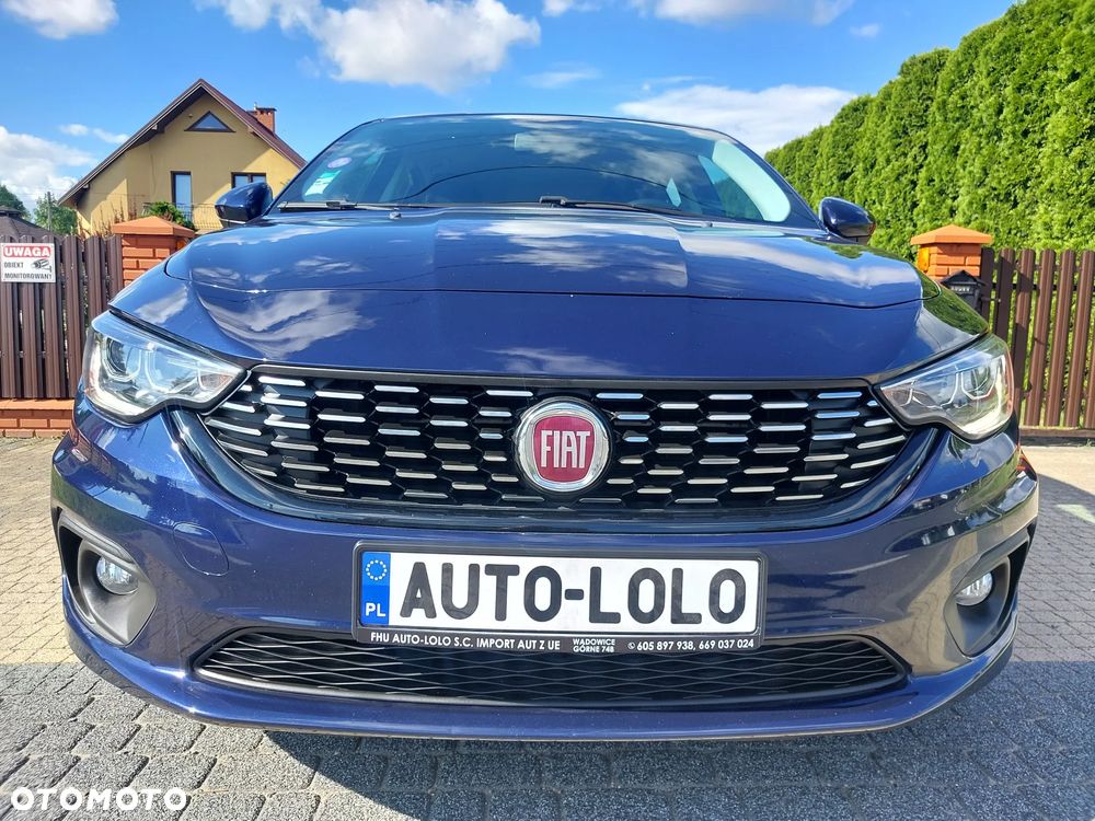 Fiat Tipo - 10
