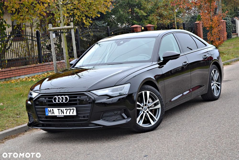 Audi A6 Limousine - 1