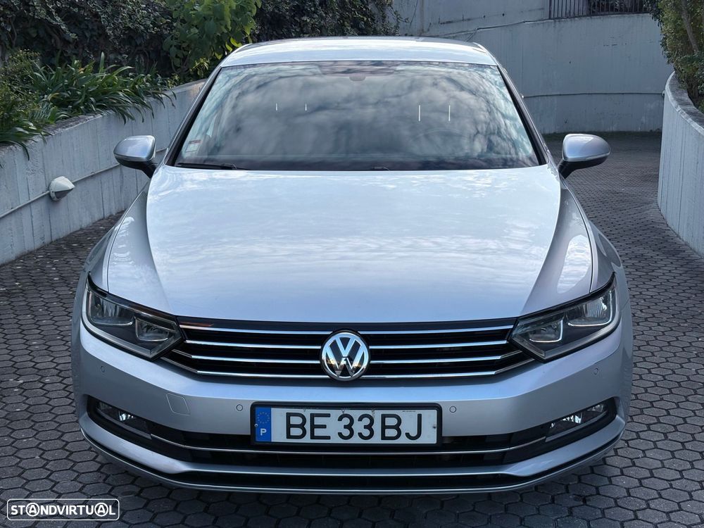 VW Passat 2.0 TDI Confortline DSG - 3