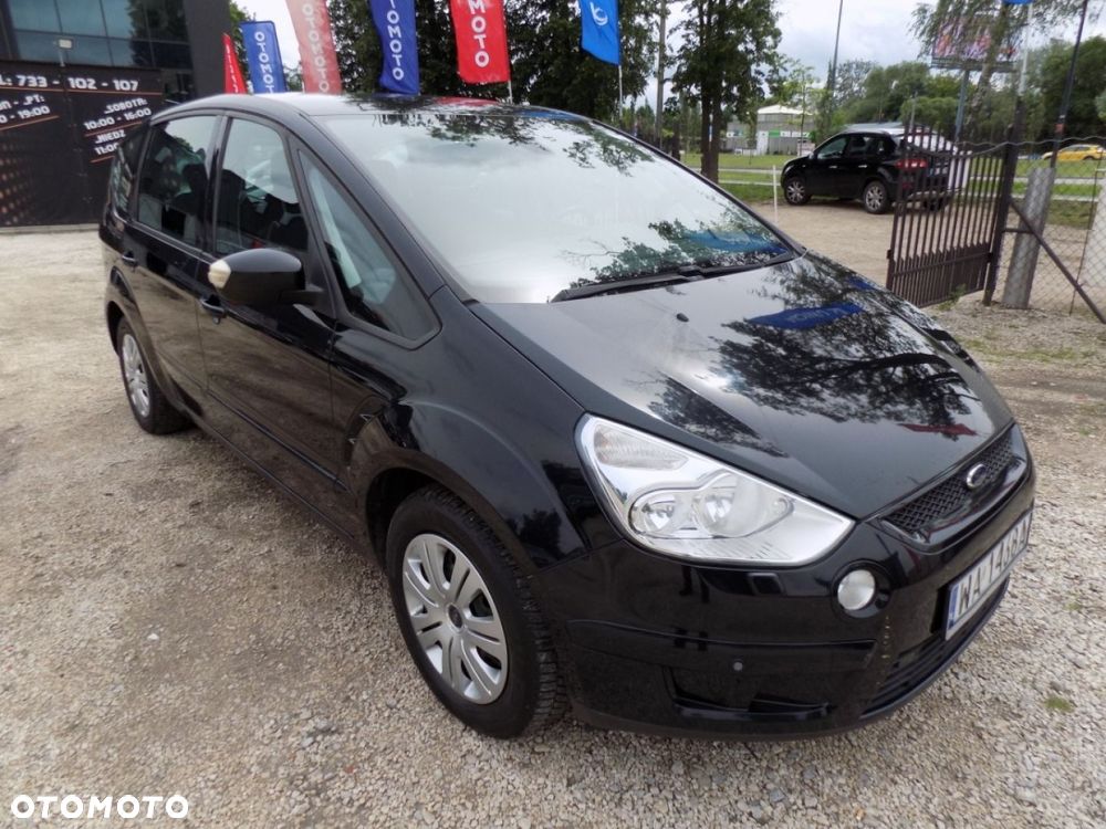 Ford S-Max - 2