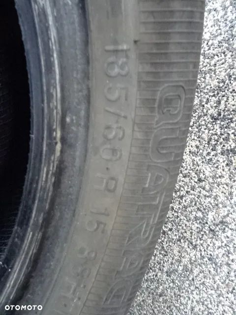 185/60/R15 88H Vredestein Quatrac 5 - 8