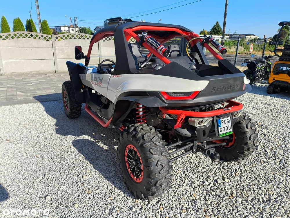 Segway Villain SX1 - 3