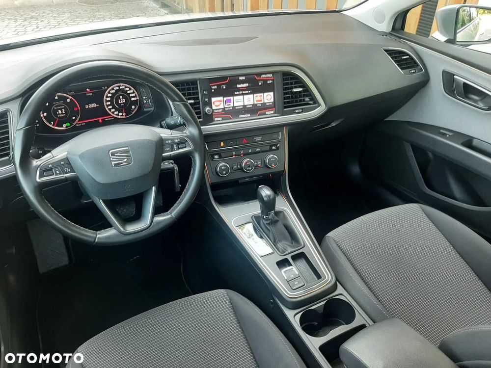 Seat Leon 1.6 TDI DSG Xcellence - 13