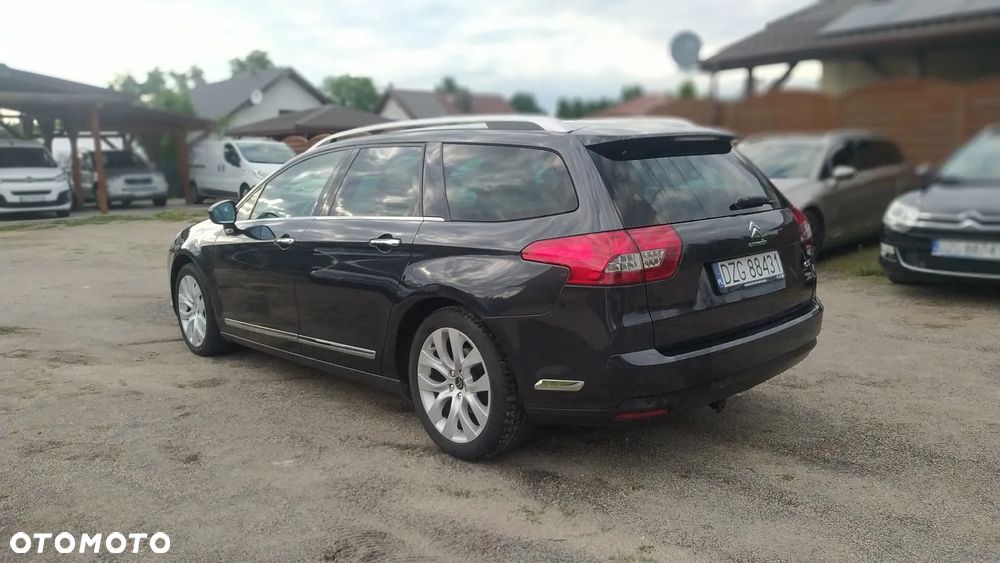 Citroën C5 2.0 HDi Exclusive - 4