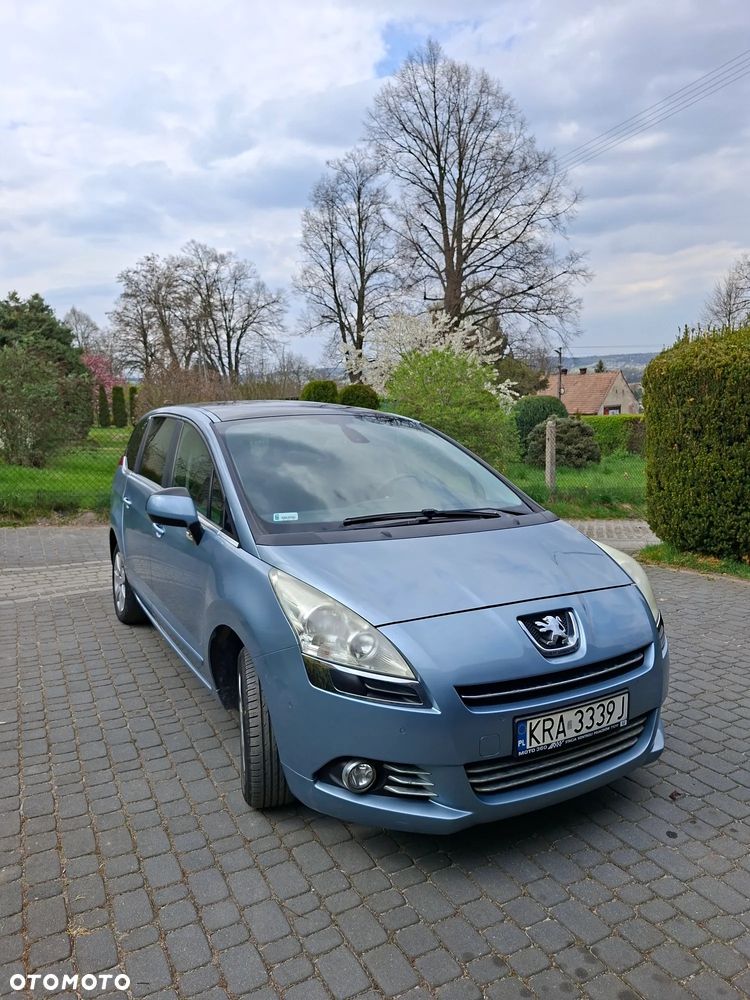 Peugeot 5008 - 2